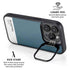 Bluesteel Color Palette iPhone 16 Pro Kickstand Case